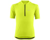 Image 1 for Louis Garneau Lemmon Jersey Jr (Bright Yellow) (Youth S)