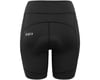Image 2 for Louis Garneau Women's Fit Sensor Texture 7.5 Shorts (Black) (M)