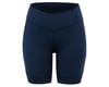 Image 1 for Louis Garneau Women's Fit Sensor Texture 7.5 Shorts (Dark Night) (XL)