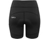 Image 2 for Louis Garneau Women's Fit Sensor Texture 5.5 Shorts (Black) (2XL)