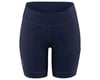 Louis Garneau Women's Fit Sensor 7.5 Shorts 2 (Dark Night) (S)