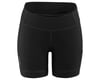 Louis Garneau Women's Fit Sensor 5.5 Shorts 2 (Black) (XL)