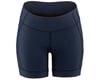 Louis Garneau Women's Fit Sensor 5.5 Shorts 2 (Dark Night) (XL)