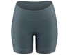 Louis Garneau Women's Fit Sensor 5.5 Shorts 2 (Slate) (S)