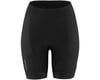 Louis Garneau Women's Optimum 2 Shorts (Black) (S)