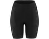 Louis Garneau Women's Optimum 2 Shorts (Black) (XL)