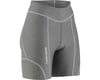 Image 1 for Louis Garneau Women's Fit Sensor 5.5 Shorts (Grey)