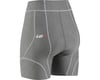 Image 2 for Louis Garneau Women's Fit Sensor 5.5 Shorts (Grey)