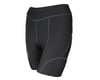 Image 1 for Louis Garneau Women's Fit Sensor 5.5 Shorts (Black)