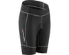 Image 1 for Louis Garneau Request Promax Junior Girls Short (Black) (Youth S)