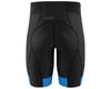 Image 2 for Louis Garneau CB Carbon 2 Cycling Shorts (Black/Blue) (L)