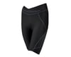 Image 1 for Louis Garneau Women's CB Carbon Lazer Shorts (Black) (XL)