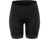 Image 1 for Louis Garneau Women's Sprint Tri Shorts (Black) (S)