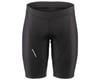 Louis Garneau Men's Fit Sensor 3 Shorts (Black) (L)