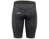Image 2 for Louis Garneau Men's Fit Sensor Texture Shorts (Black) (3XL)