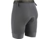 Image 4 for Louis Garneau Women's Latitude MTB Shorts (Black)