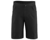 Image 1 for Louis Garneau Men's Range 2 Shorts (Black) (M)