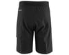 Image 2 for Louis Garneau Men's Range 2 Shorts (Black) (XL)