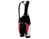 Image 2 for Louis Garneau CB Carbon Bib Shorts (Black/Red) (Xxlarge)