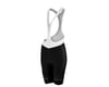 Image 2 for Louis Garneau CB Carbon Lazer Women's Bib Shorts (Black) (Xxlarge)