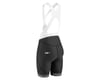 Image 2 for Louis Garneau Women's CB Neo Power Bib Shorts (Black/White) (XL)