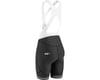 Image 2 for Louis Garneau Women's CB Neo Power Bib Shorts (Black/White) (2XL)