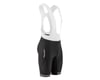 Image 1 for Louis Garneau Men's CB Neo Power Bib Shorts (Black/White) (XL)