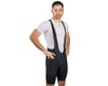Image 1 for Louis Garneau Men's Optimum 2 Bib Shorts (Black) (XL)