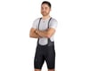Image 4 for Louis Garneau Men's Fit Sensor 3 Bib Shorts (Black) (XL)