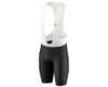 Image 1 for Louis Garneau Men's Carbon Bib Shorts (Black) (XL)