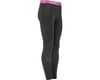 Image 1 for Louis Garneau Women's 2004 Base Layer Bottom Pants (Black/Purple) (M)
