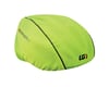 Image 2 for Louis Garneau H2 Helmet Cover (Bright Yellow) (L/XL)
