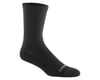 Louis Garneau Ribz Socks (Black) (S/M)