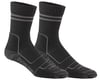 Louis Garneau Drytex Merino 2000 Socks (Black) (L)