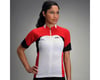 Image 3 for Louis Garneau Women's Metz Short Sleeve Jersey (Red) (Xsmall)