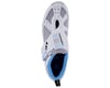 Image 3 for Louis Garneau Women's Tri Comp 2 Triathlon Shoes - Performance Exclusive (White)