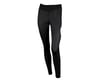 Image 3 for Louis Garneau Women's Warrior Softshell Tights - Performance Exclusive (Black/White)