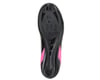 Image 2 for Louis Garneau Women's Sienna Road Shoes - Performance Exclusive (Black/Pink)