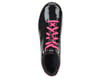 Image 3 for Louis Garneau Women's Sienna Road Shoes - Performance Exclusive (Black/Pink)