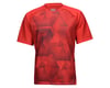 Image 3 for Louis Garneau Span Short Sleeve Jersey (Red)