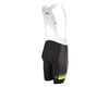 Image 1 for Louis Garneau Course Superleggera Bib Shorts (Black/White)