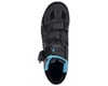Image 3 for Louis Garneau Women's Mica MTB Shoes (Black/Blue)