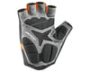 Image 2 for Louis Garneau Men's Biogel RX-V Gloves (Grey/Orange)