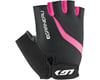Image 1 for Louis Garneau Women's Biogel RX-V Gloves (Pink Glo) (S)