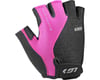 Image 1 for Louis Garneau Women's Air Gel + RTR Gloves (Black/Pink)