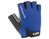 Louis Garneau Women's Calory Gloves (Dazzling Blue) (L)