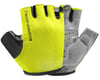 Image 1 for Louis Garneau JR Calory Youth Gloves (Bright Yellow) (Youth S)