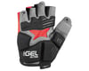 Image 2 for Louis Garneau Air Gel Ultra Gloves (Black/Red) (S)