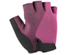 Louis Garneau Women's Air Gel Ultra Gloves (Magenta Purple) (L)