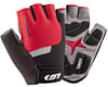 Image 1 for Louis Garneau Men's Biogel RX-V2 Gloves (Barbados Cherry) (M)